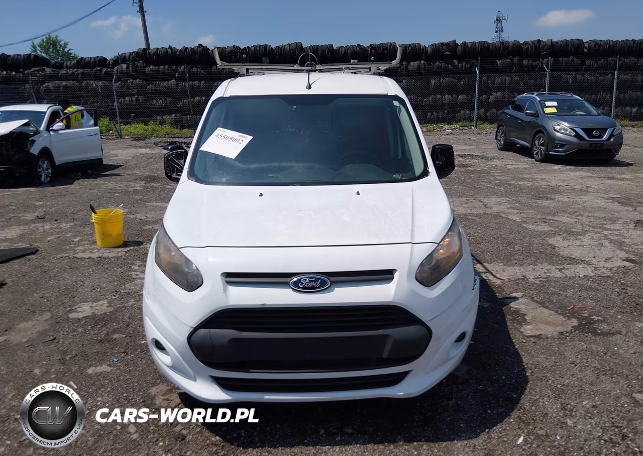 2015 Ford Transit Connect Xlt VIN:NM0LS7F76F1222109 - 12
