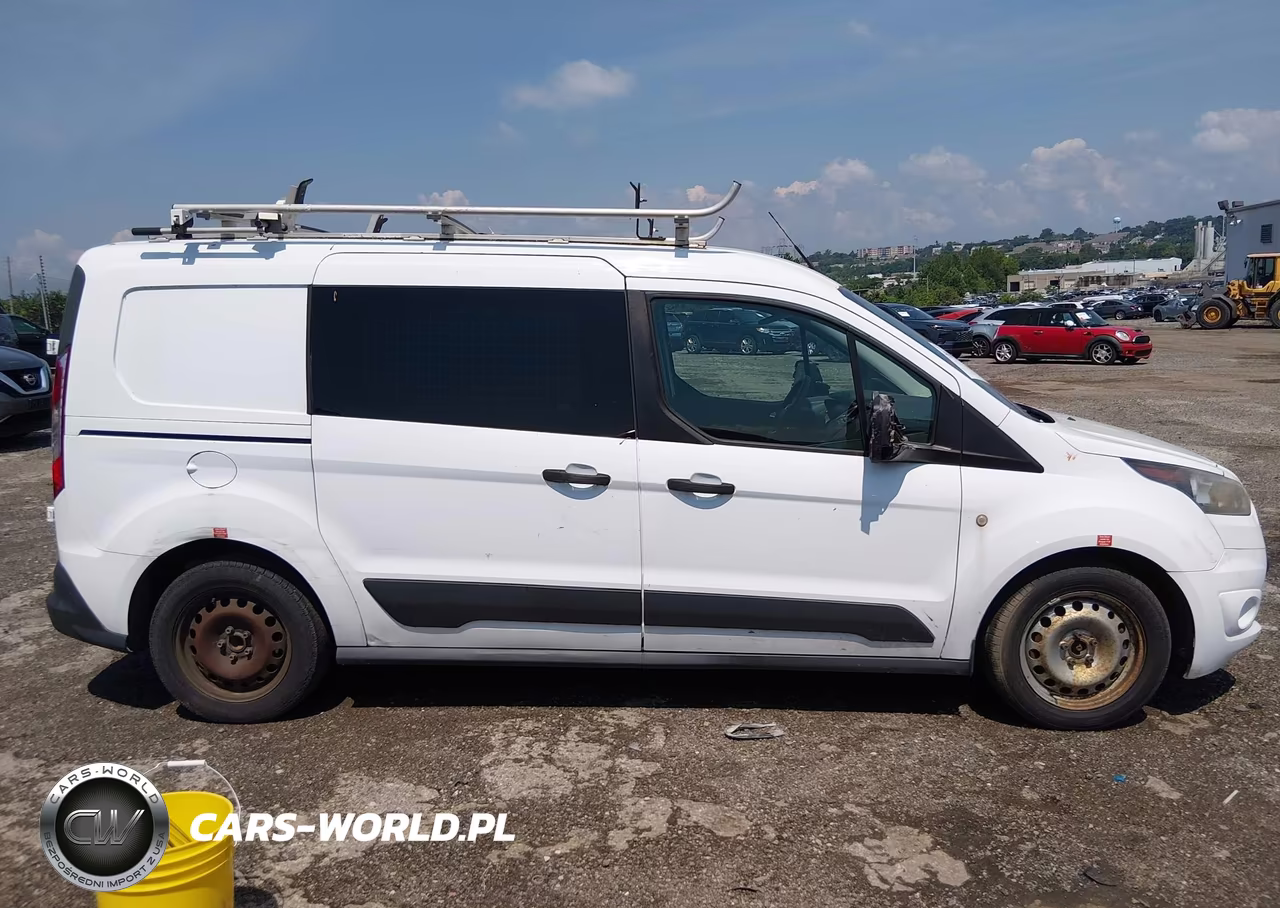 2015 Ford Transit Connect Xlt VIN:NM0LS7F76F1222109 - 13