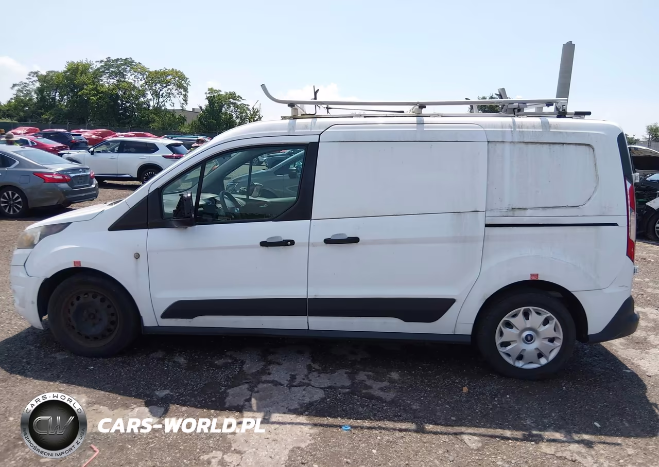 2015 Ford Transit Connect Xlt VIN:NM0LS7F76F1222109 - 14
