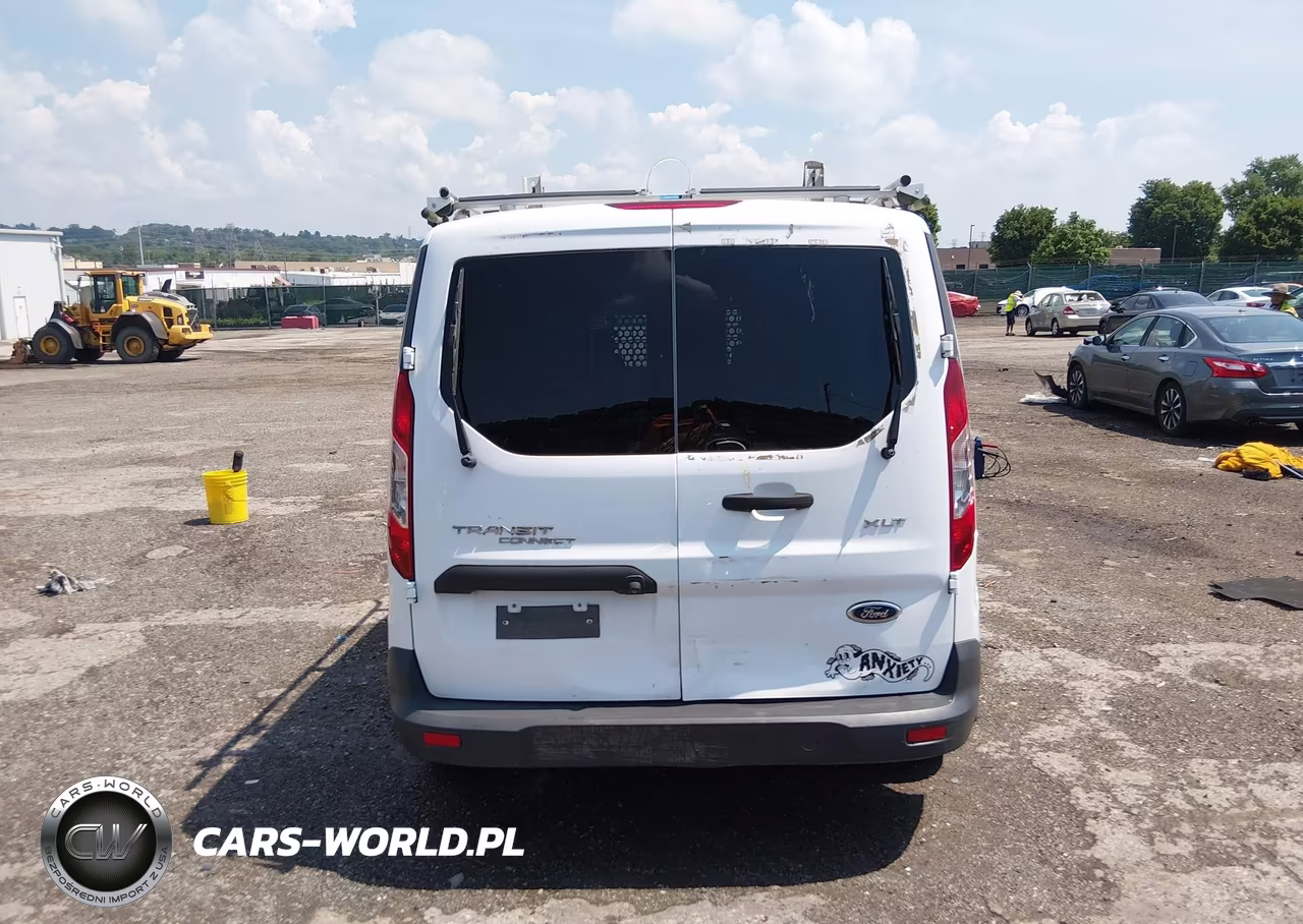 2015 Ford Transit Connect Xlt VIN:NM0LS7F76F1222109 - 16