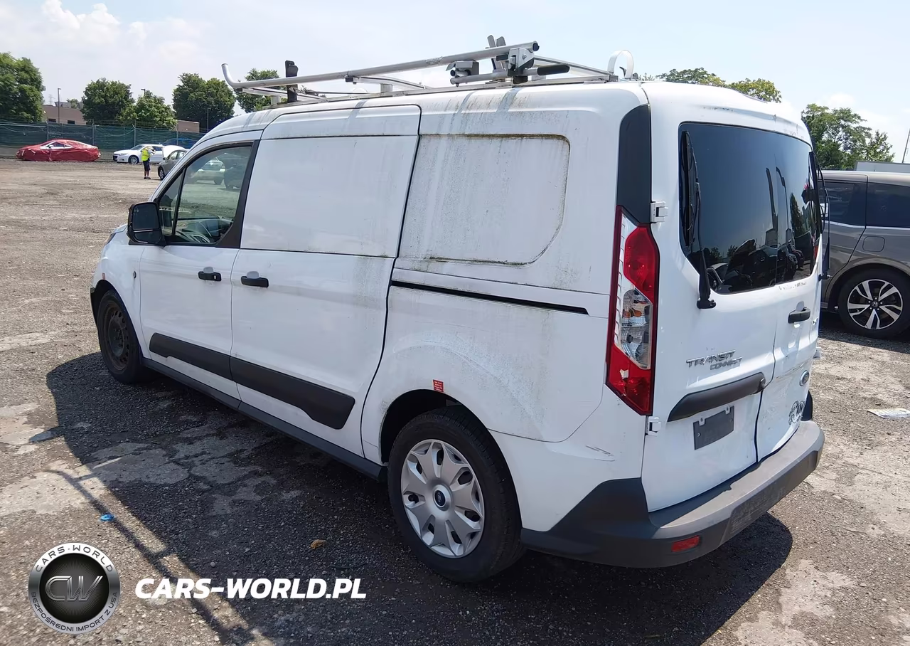 2015 Ford Transit Connect Xlt VIN:NM0LS7F76F1222109 - 3