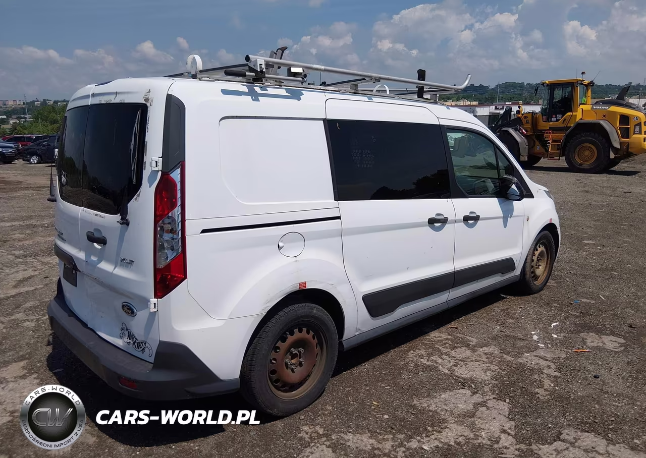 2015 Ford Transit Connect Xlt VIN:NM0LS7F76F1222109 - 4