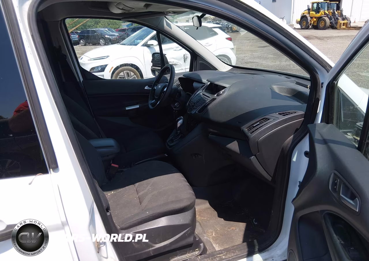 2015 Ford Transit Connect Xlt VIN:NM0LS7F76F1222109 - 5