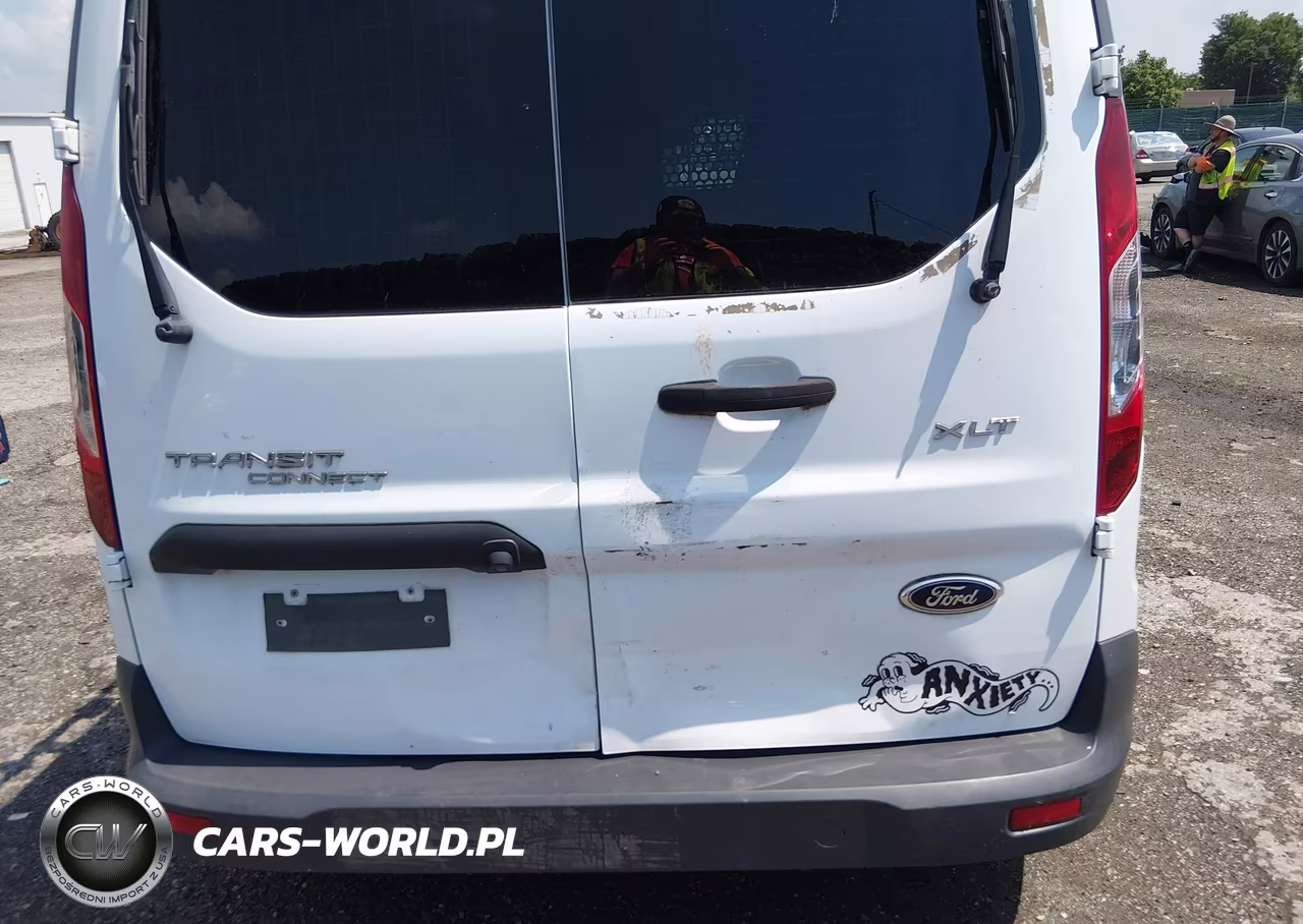 2015 Ford Transit Connect Xlt VIN:NM0LS7F76F1222109 - 6