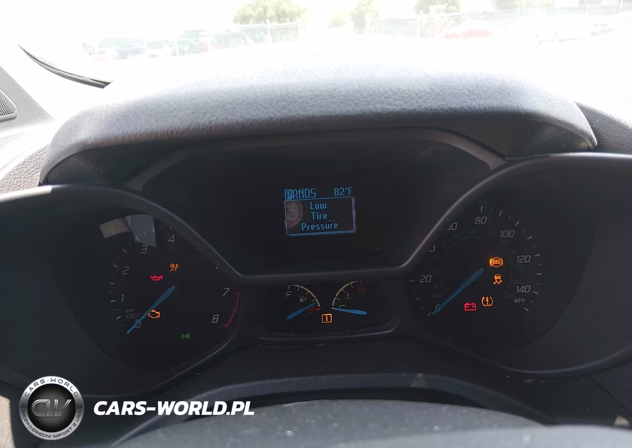 2015 Ford Transit Connect Xlt VIN:NM0LS7F76F1222109 - 7