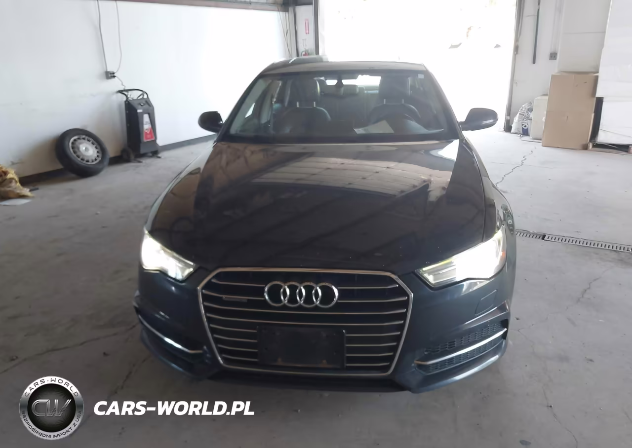 2016 Audi A6 3.0T Premium Plus VIN:WAUFGAFC1GN003187 - 12