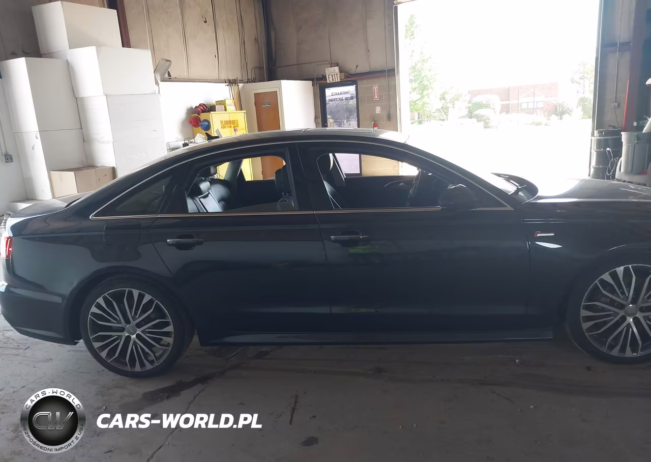 2016 Audi A6 3.0T Premium Plus VIN:WAUFGAFC1GN003187 - 13