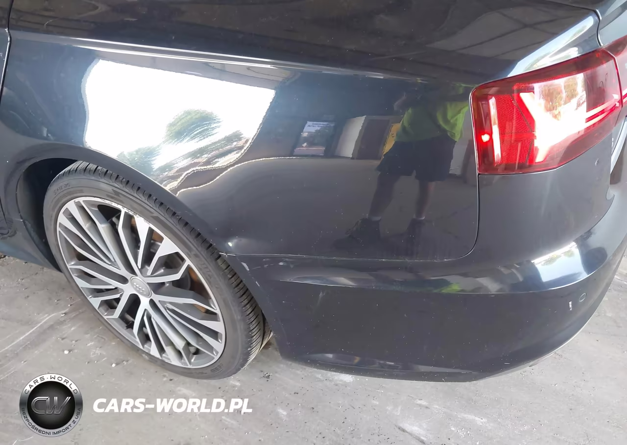 2016 Audi A6 3.0T Premium Plus VIN:WAUFGAFC1GN003187 - 6