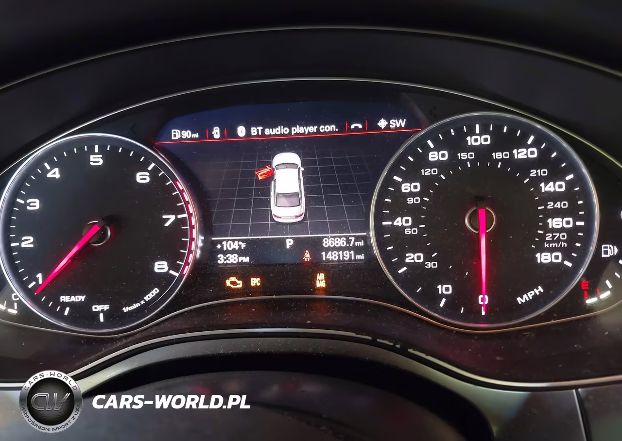 2016 Audi A6 3.0T Premium Plus VIN:WAUFGAFC1GN003187 - 7