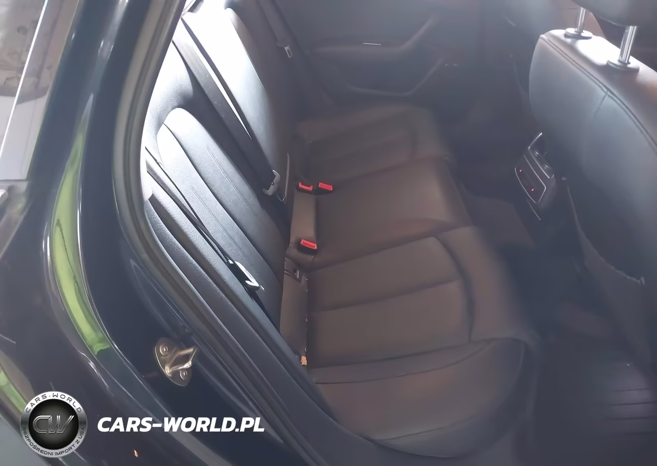 2016 Audi A6 3.0T Premium Plus VIN:WAUFGAFC1GN003187 - 8