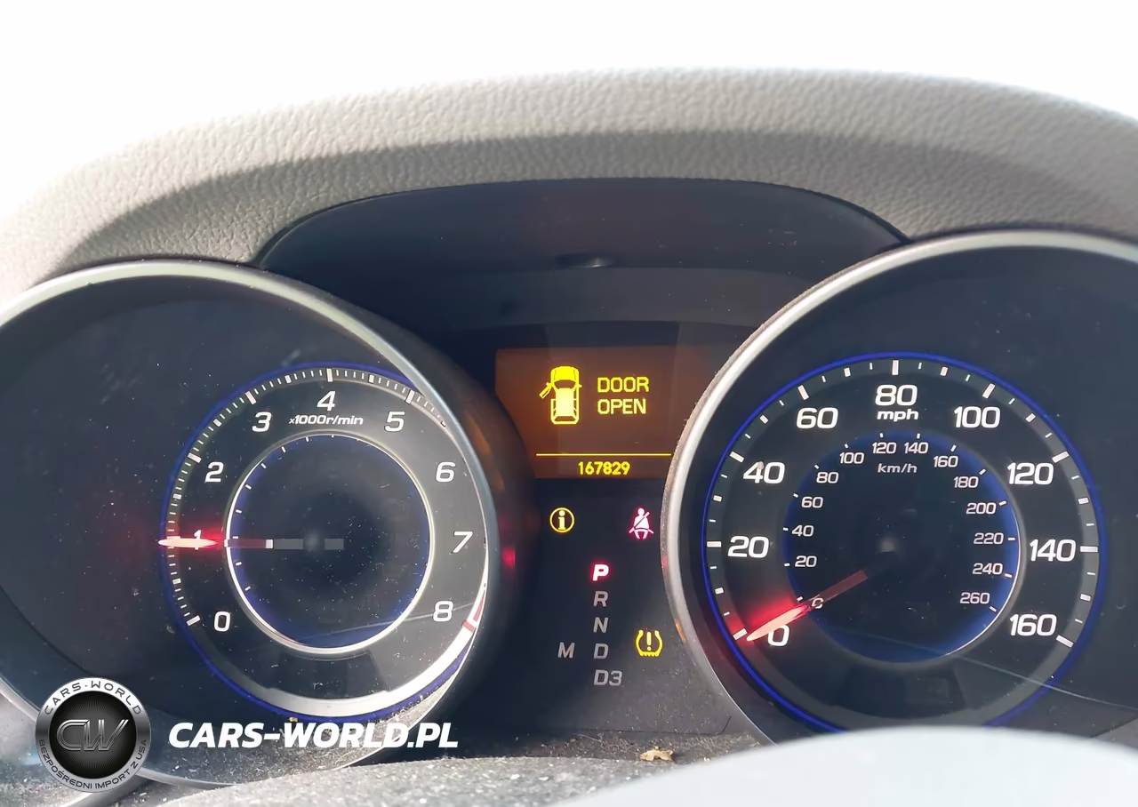 2008 Acura Mdx Technology Package VIN:2HNYD28308H515194 - 7