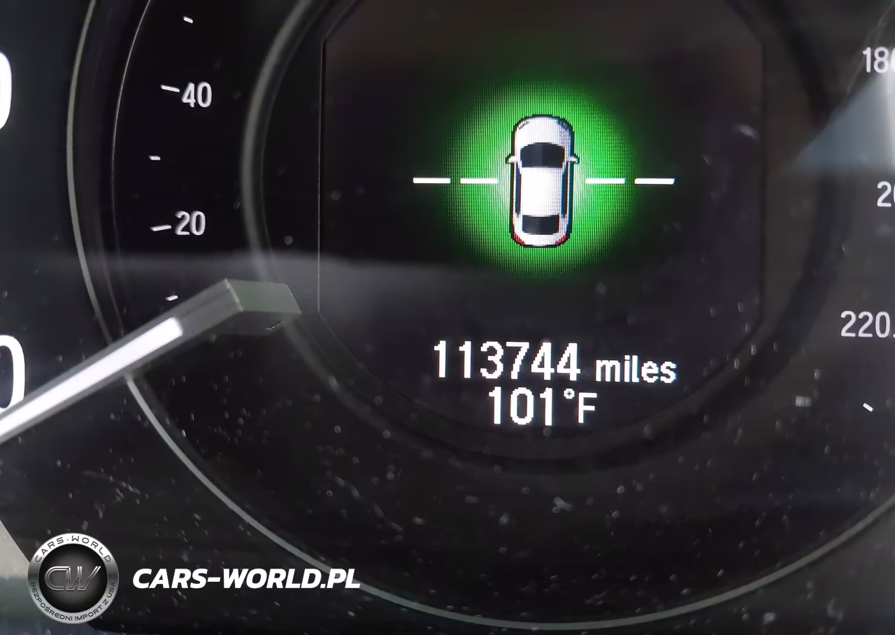 2015 Honda Accord Hybrid Ex-L VIN:1HGCR6F58FA002205 - 15