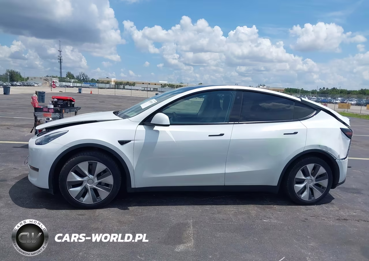 2023 Tesla Model Y Performance Dual Motor All-Wheel Drive VIN:7SAYGDEF6PA049086 - 13