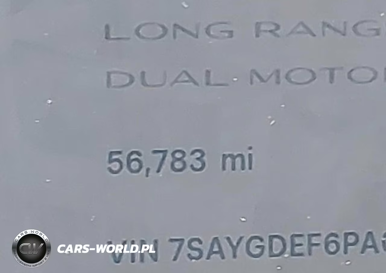 2023 Tesla Model Y Performance Dual Motor All-Wheel Drive VIN:7SAYGDEF6PA049086 - 14