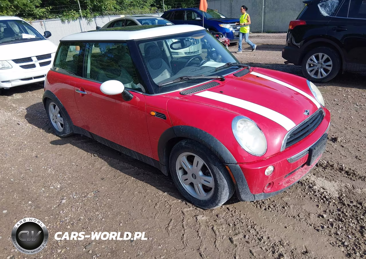 2006 Mini Cooper – zdjęcie 1 z 11