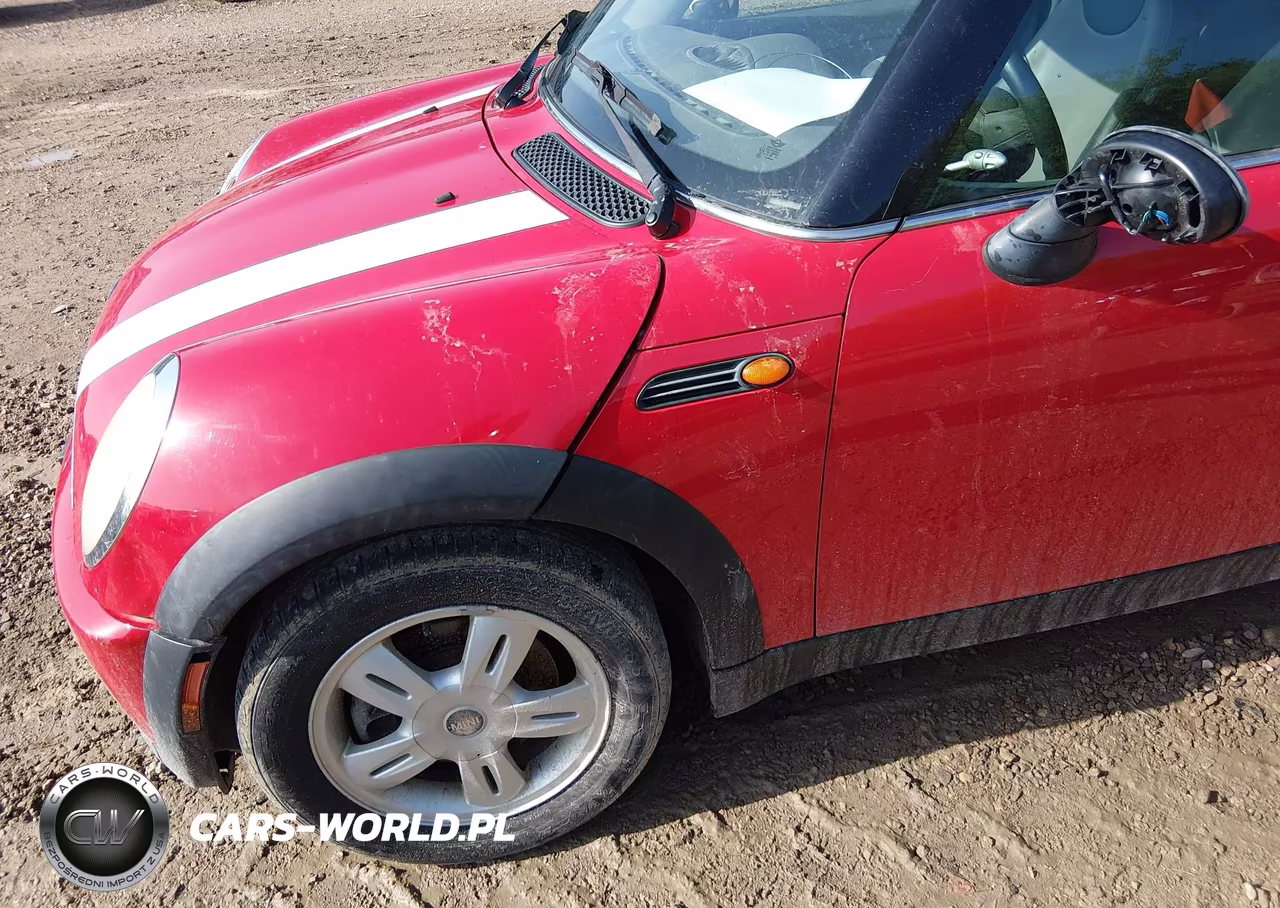 2006 Mini Cooper VIN:WMWRC33586TJ76077 - 6