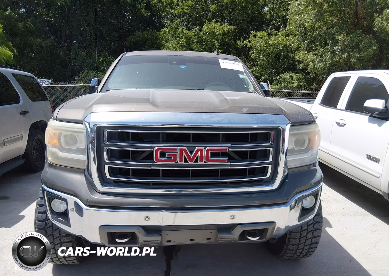 2014 GMC Sierra 1500 Slt VIN:3GTU2VEC3EG124620 - 12