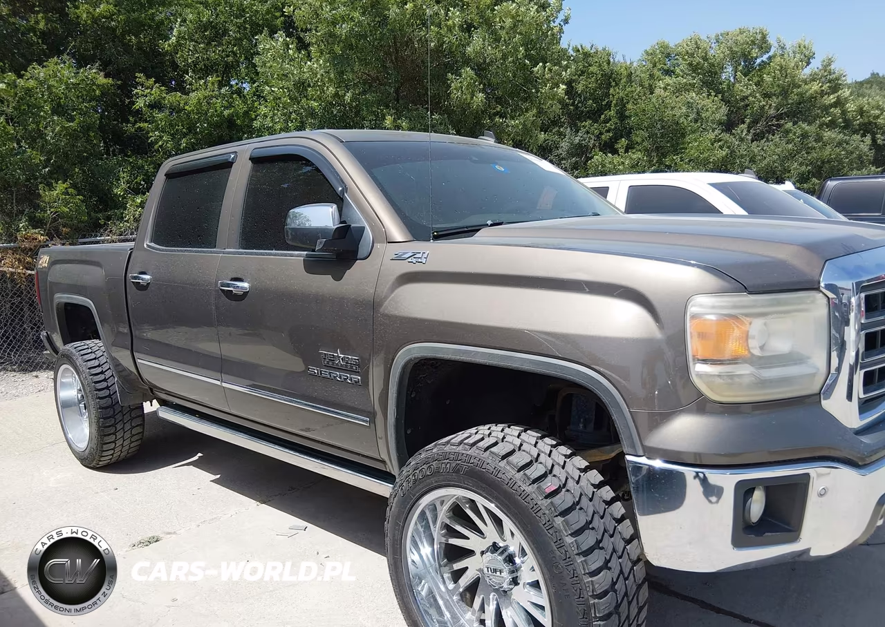 2014 GMC Sierra 1500 Slt VIN:3GTU2VEC3EG124620 - 13