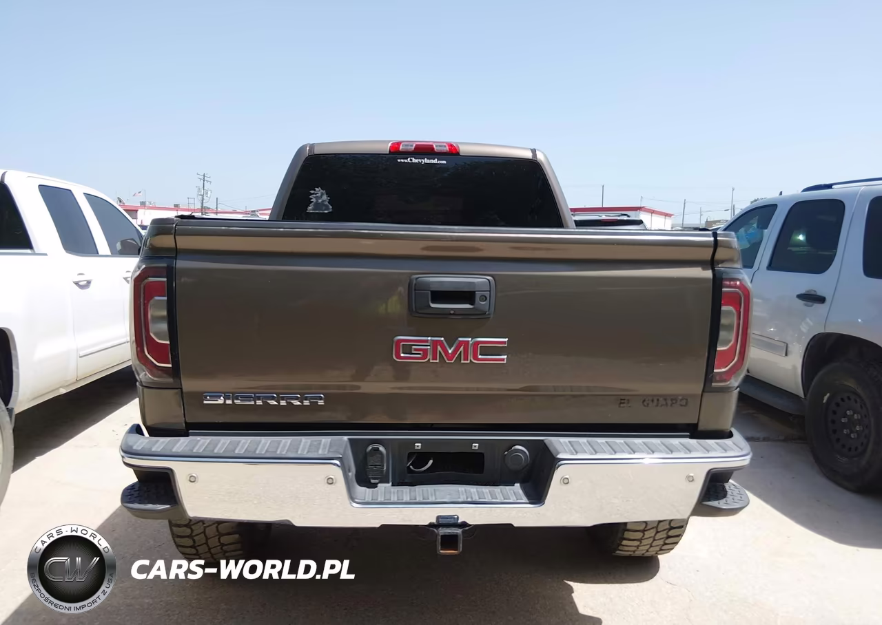 2014 GMC Sierra 1500 Slt VIN:3GTU2VEC3EG124620 - 16