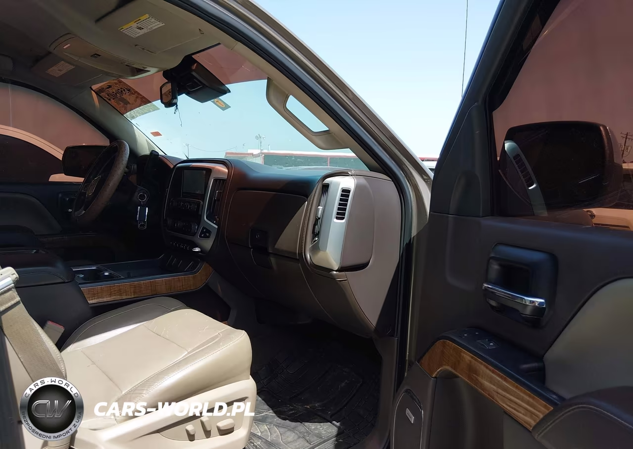 2014 GMC Sierra 1500 Slt VIN:3GTU2VEC3EG124620 - 5