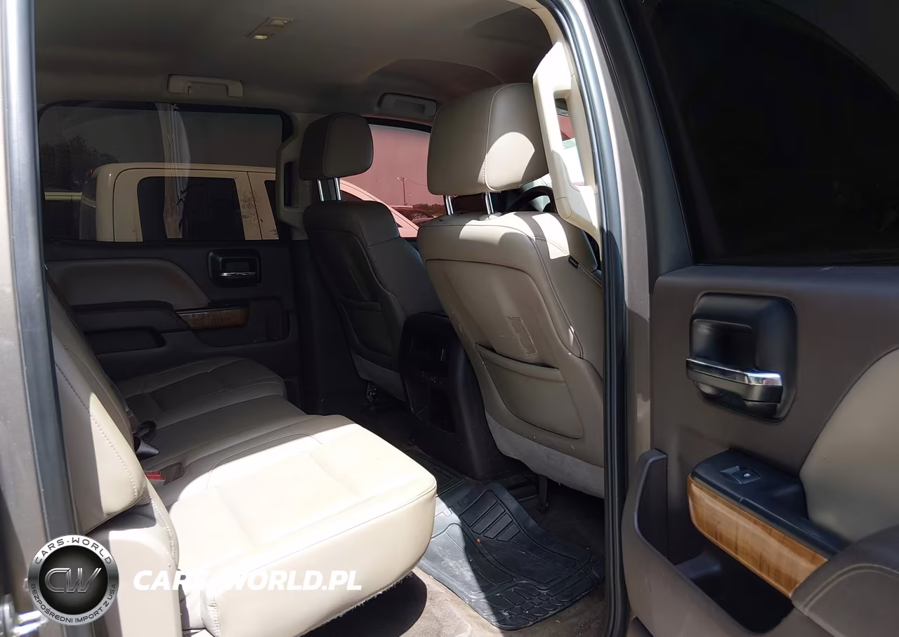 2014 GMC Sierra 1500 Slt VIN:3GTU2VEC3EG124620 - 8