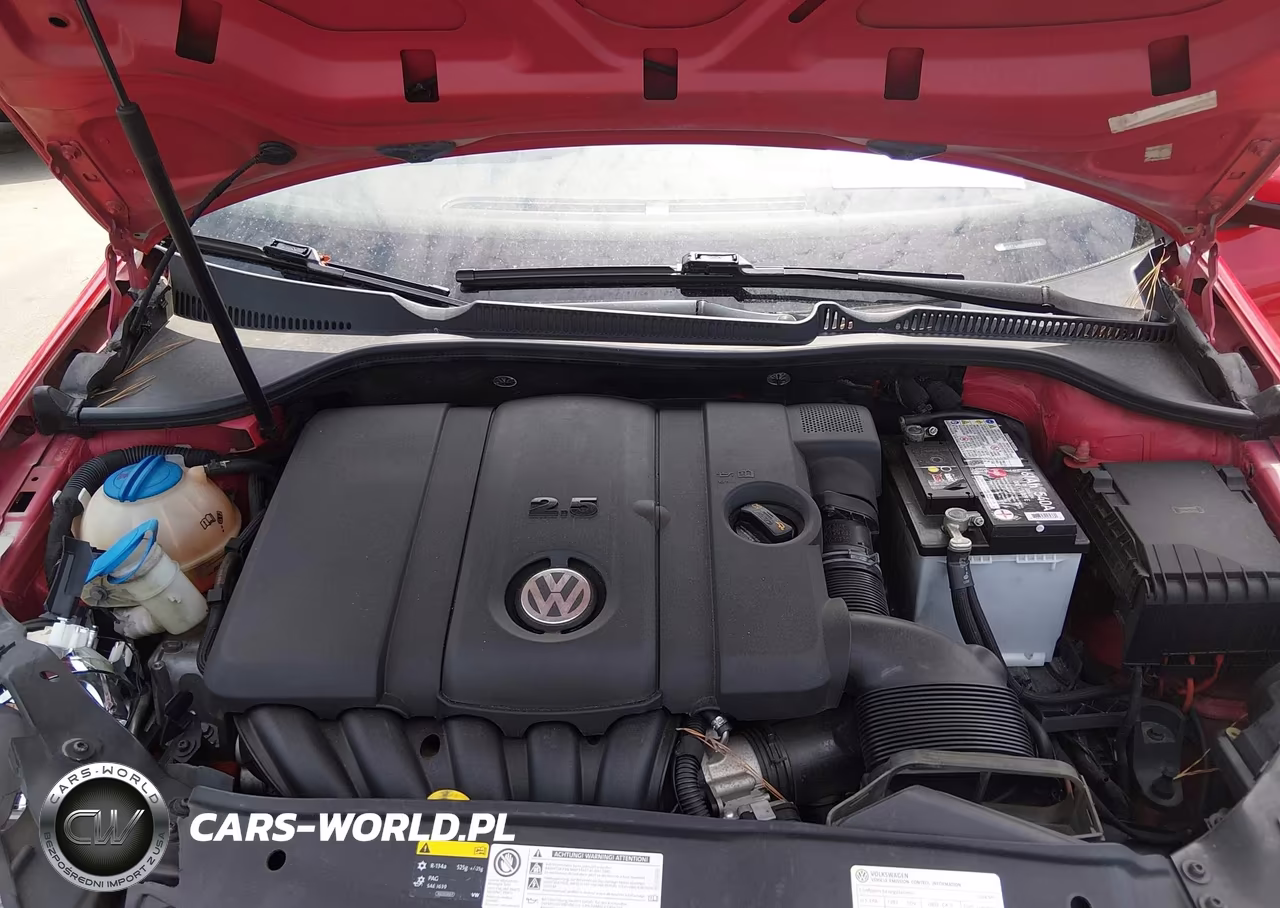 2014 Volkswagen Golf 2.5L (A6) (No Longer Orderable) VIN:WVWDB7AJ6EW001654 - 10