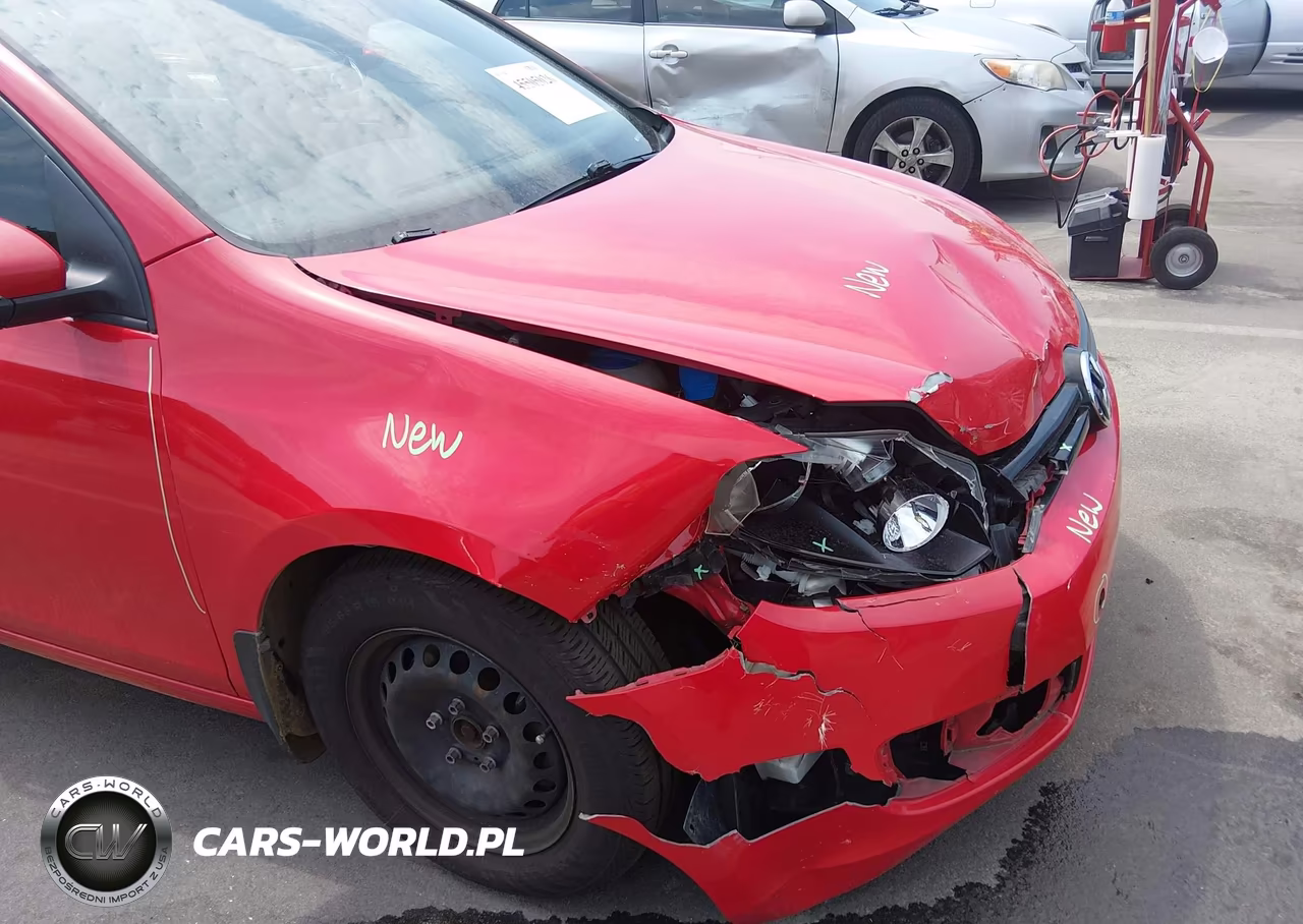 2014 Volkswagen Golf 2.5L (A6) (No Longer Orderable) VIN:WVWDB7AJ6EW001654 - 12