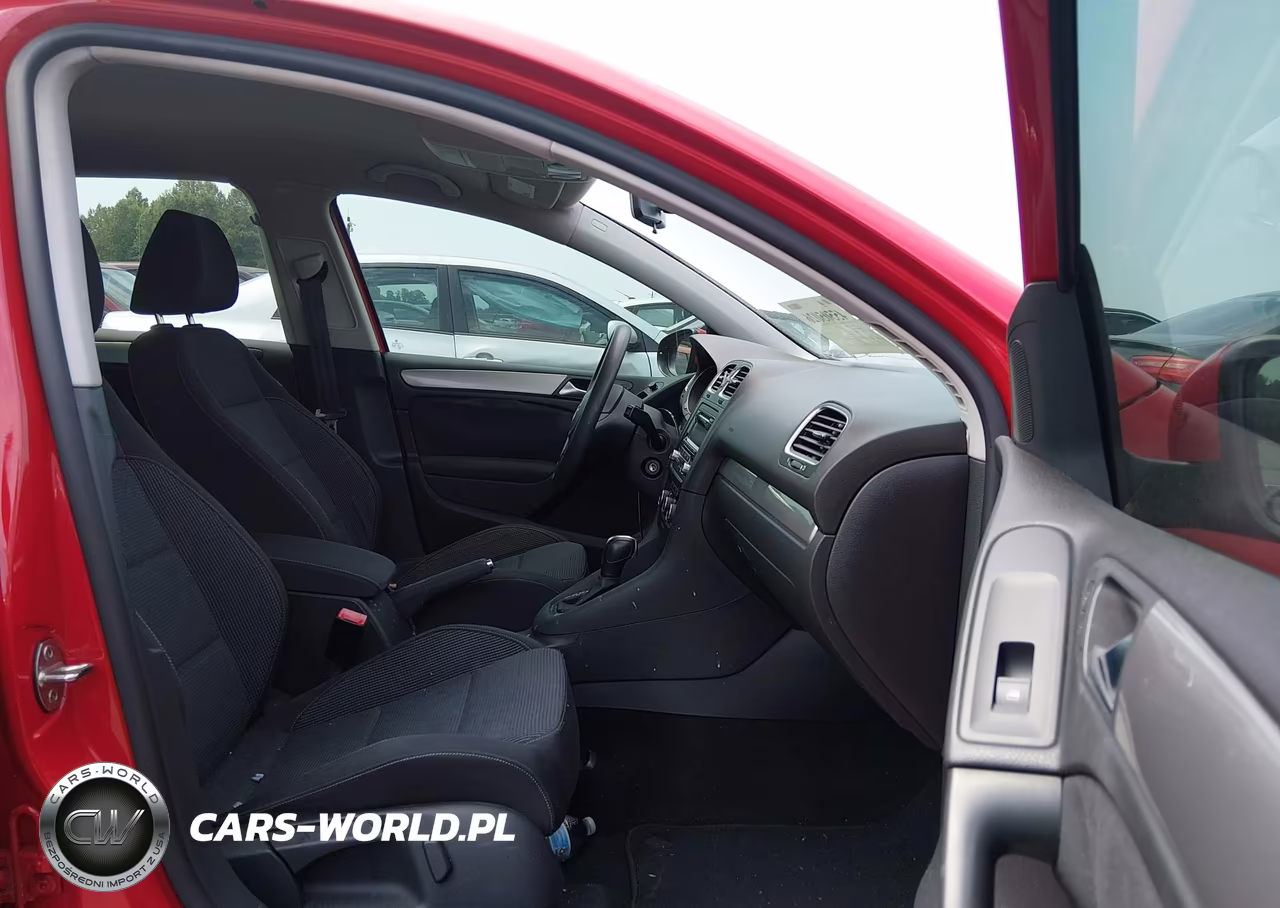 2014 Volkswagen Golf 2.5L (A6) (No Longer Orderable) VIN:WVWDB7AJ6EW001654 - 5