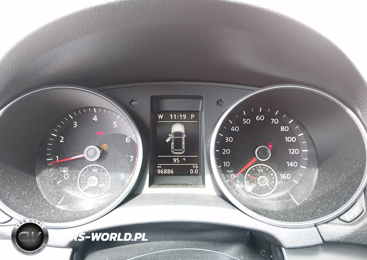 2014 Volkswagen Golf 2.5L (A6) (No Longer Orderable) VIN:WVWDB7AJ6EW001654 - 7