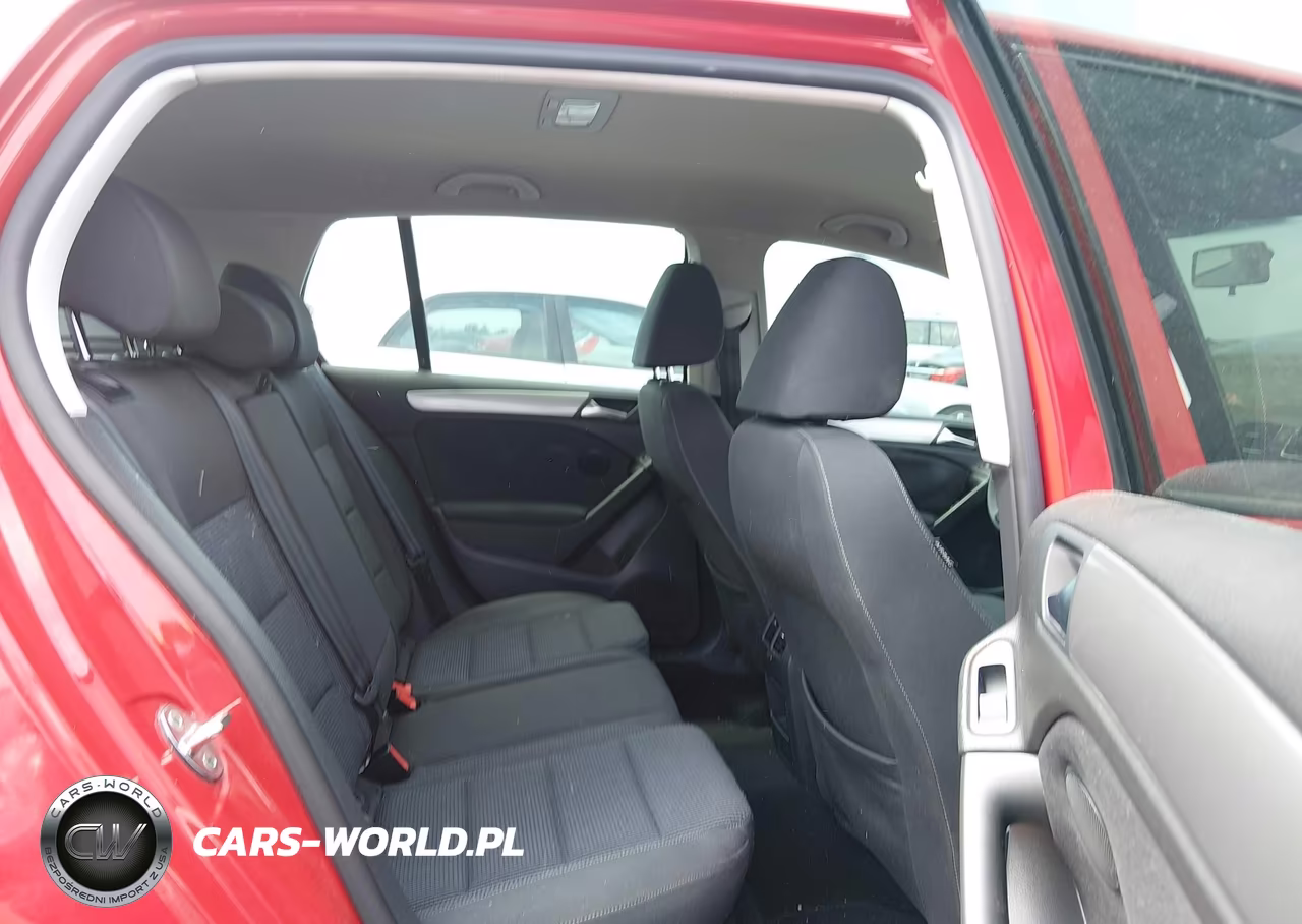 2014 Volkswagen Golf 2.5L (A6) (No Longer Orderable) VIN:WVWDB7AJ6EW001654 - 8