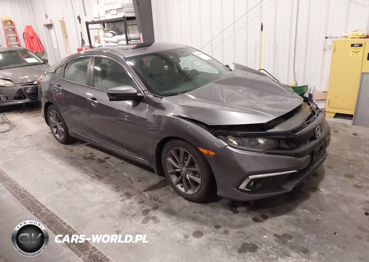 2019 Honda Civic Ex