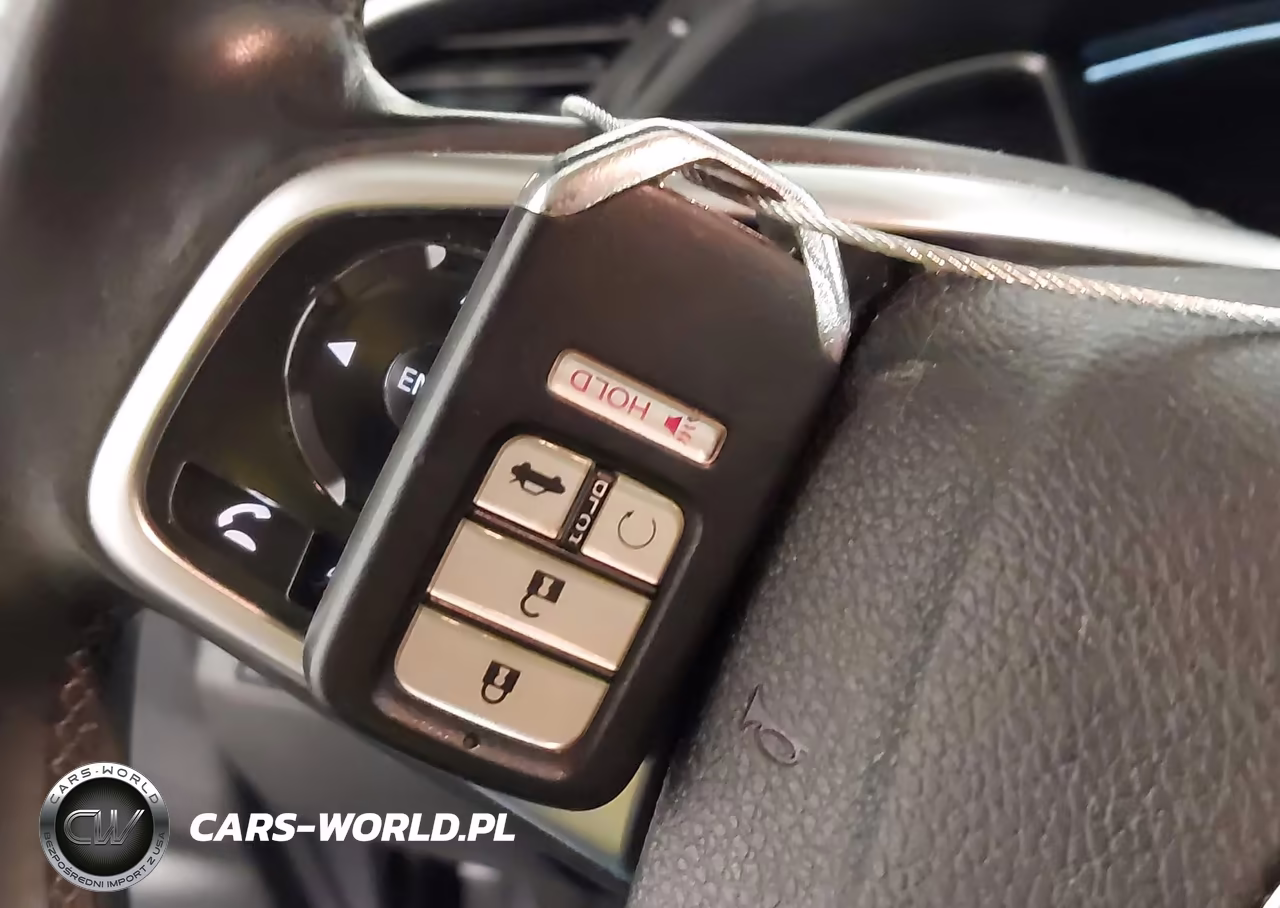 2019 Honda Civic Ex VIN:19XFC1F39KE019844 - 11