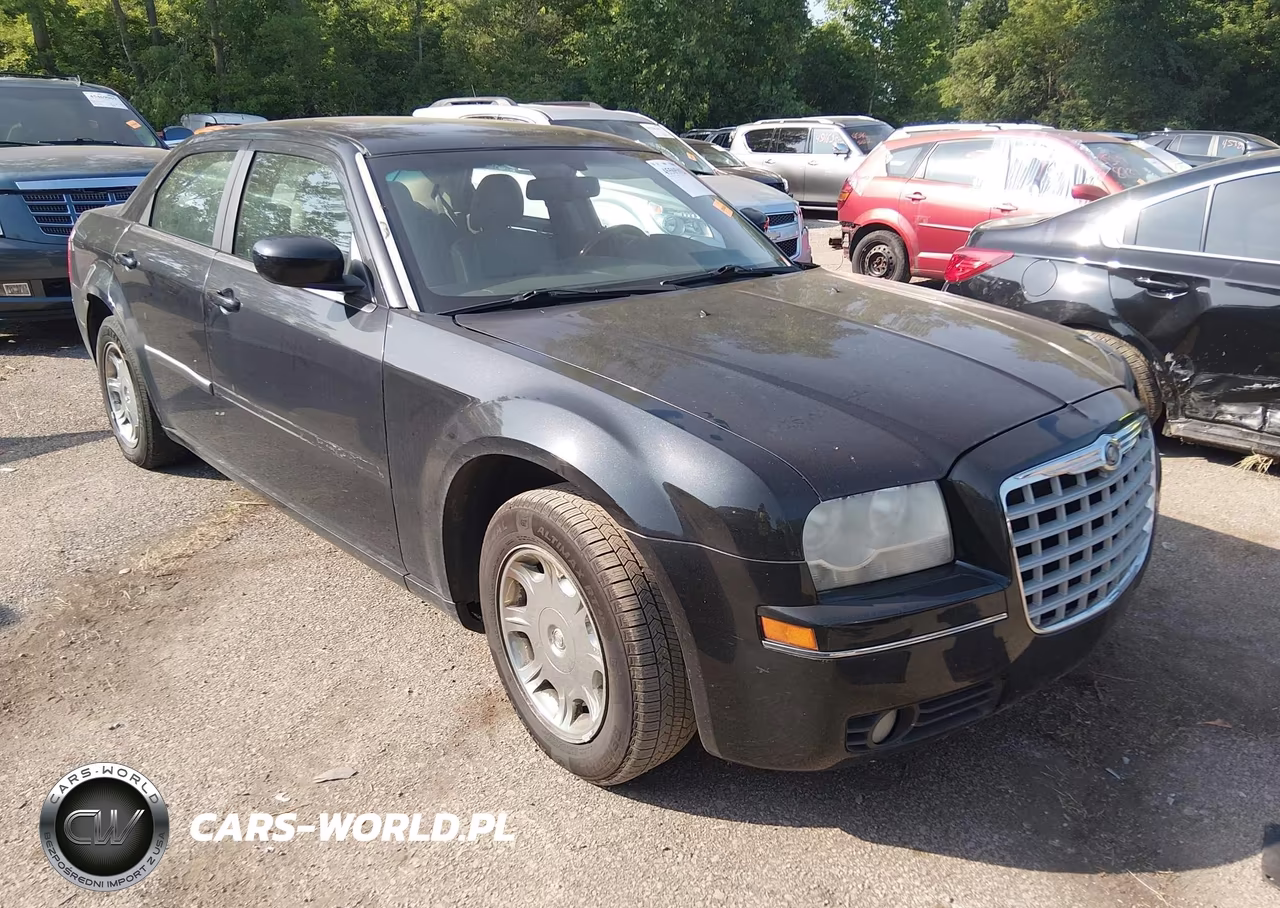 2006 Chrysler 300 Touring – zdjęcie 1 z 16