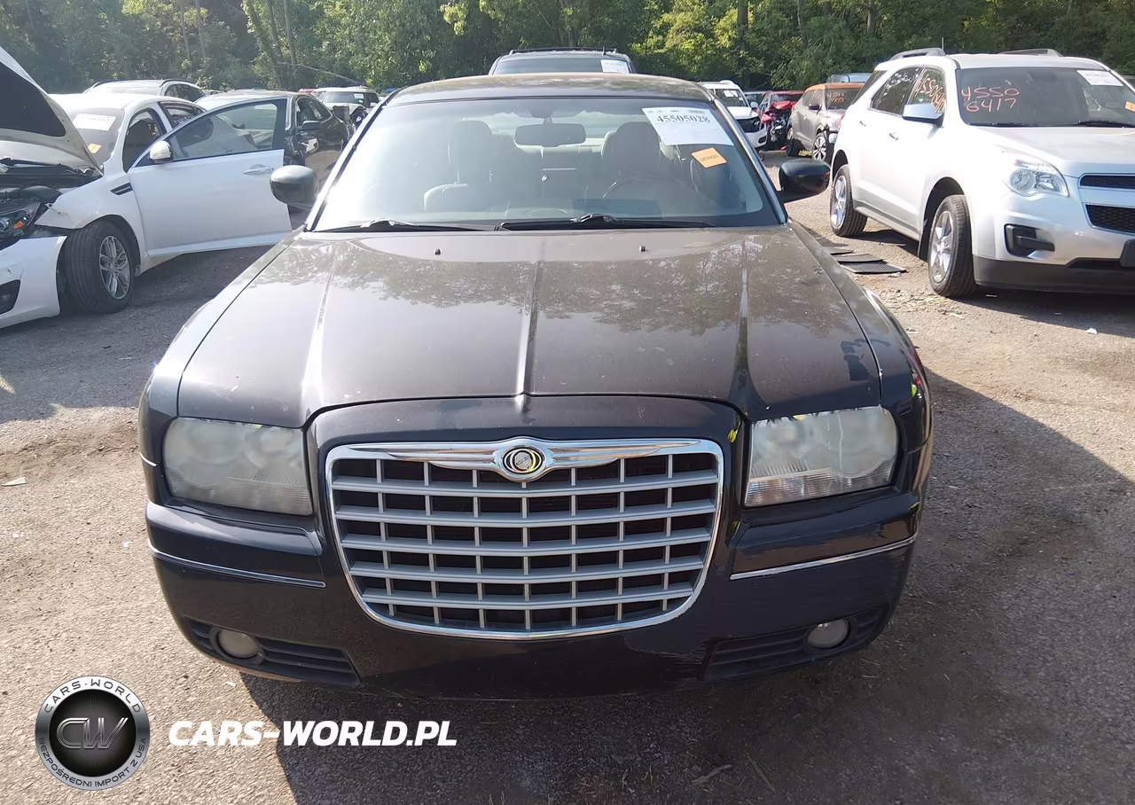2006 Chrysler 300 Touring VIN:2C3KA53G36H474819 - 12