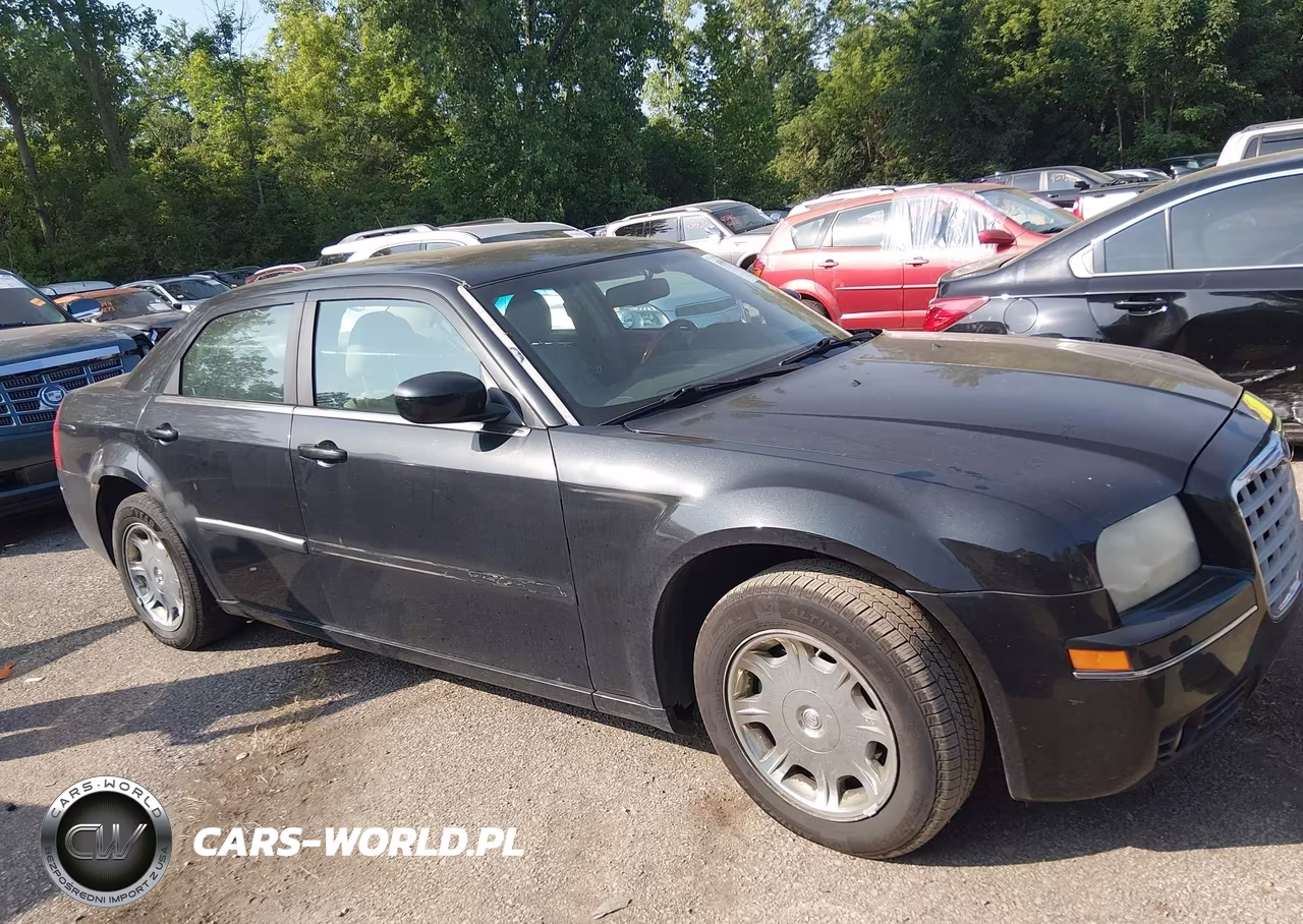 2006 Chrysler 300 Touring VIN:2C3KA53G36H474819 - 13