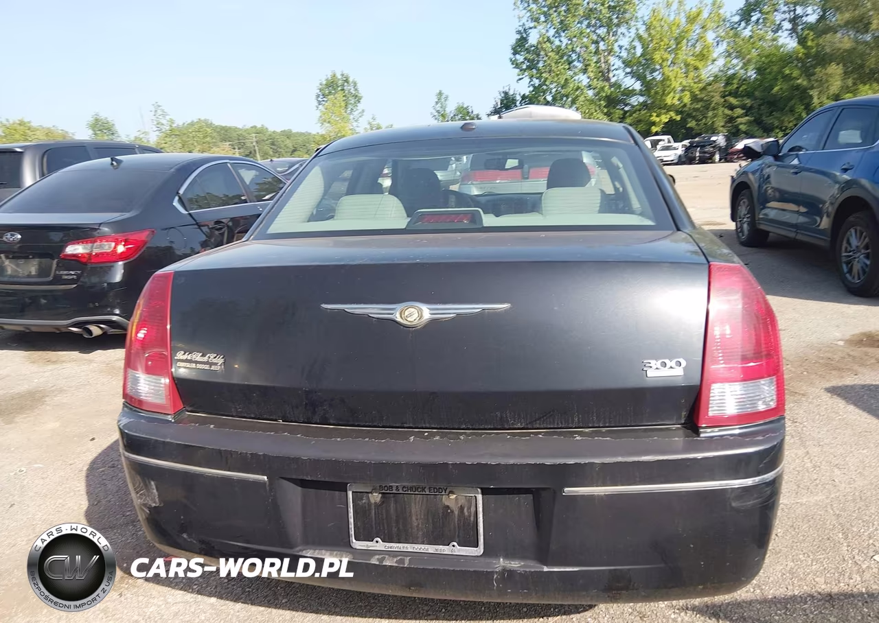 2006 Chrysler 300 Touring VIN:2C3KA53G36H474819 - 16