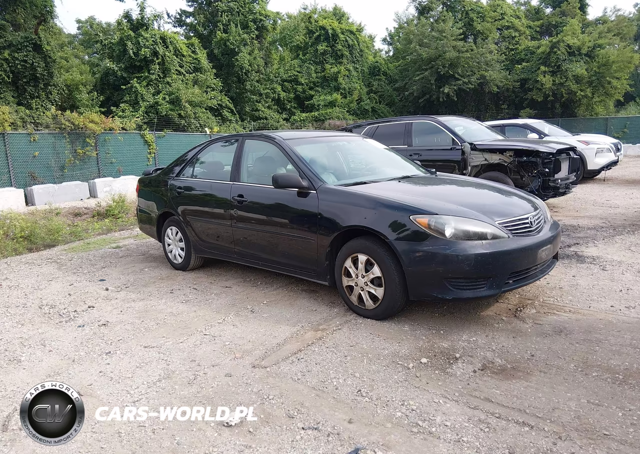 2006 Toyota Camry Std