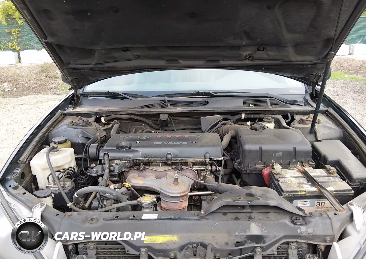 2006 Toyota Camry Std VIN:4T1BE32K76U107988 - 10