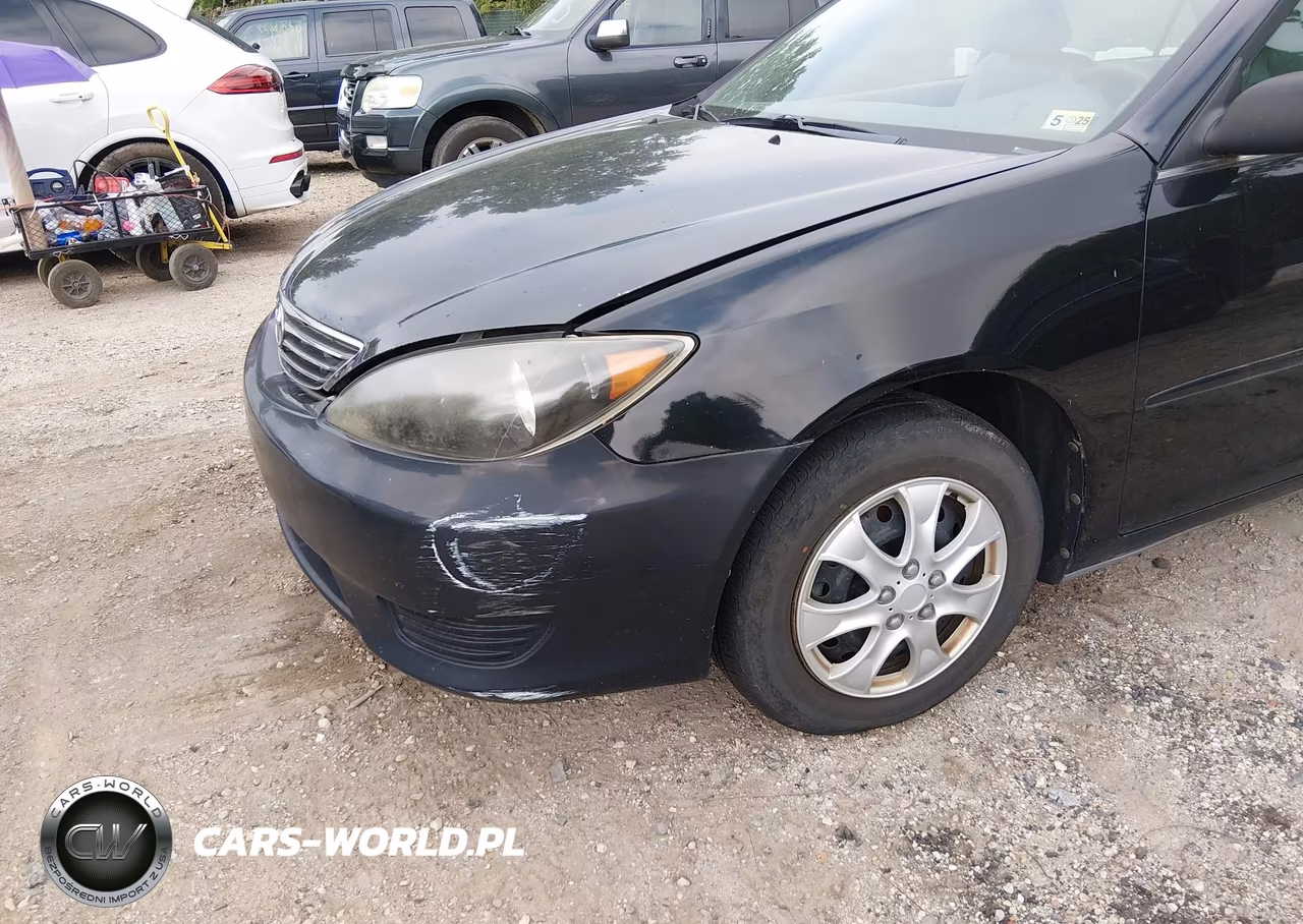 2006 Toyota Camry Std VIN:4T1BE32K76U107988 - 13