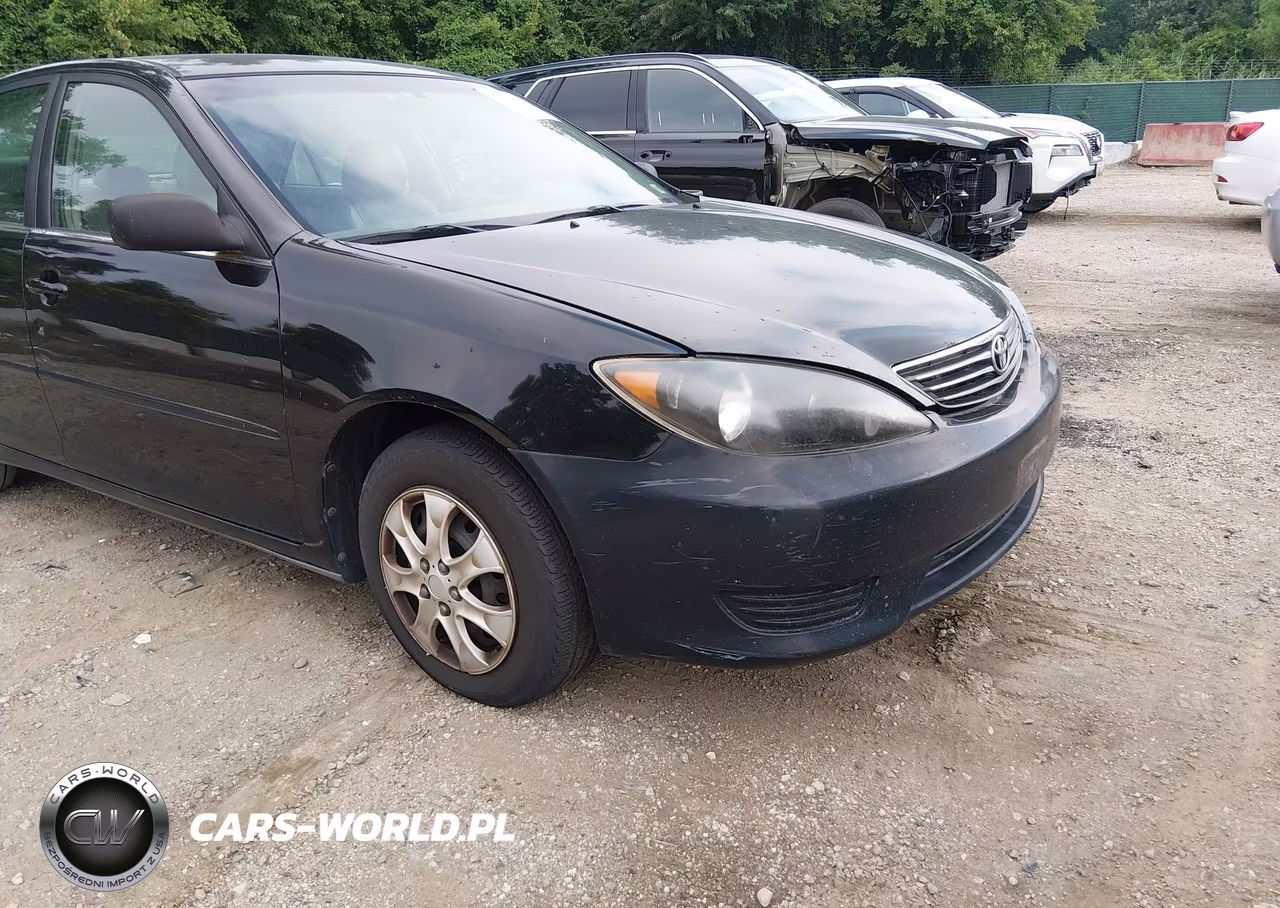 2006 Toyota Camry Std VIN:4T1BE32K76U107988 - 14