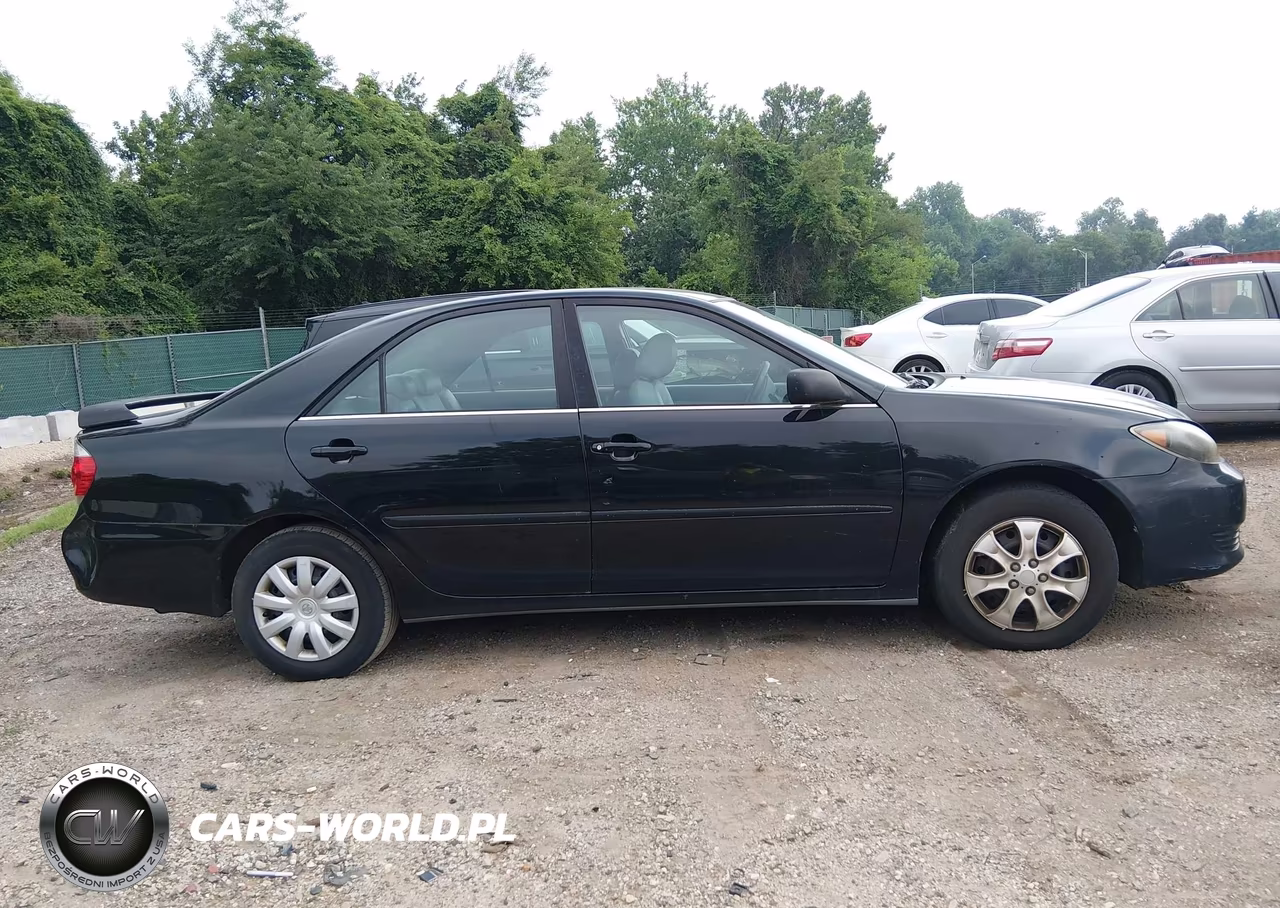 2006 Toyota Camry Std VIN:4T1BE32K76U107988 - 15