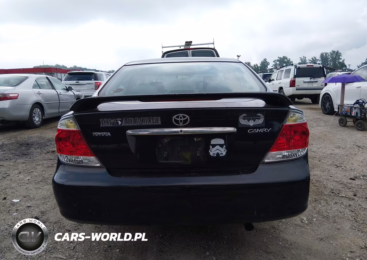 2006 Toyota Camry Std VIN:4T1BE32K76U107988 - 16