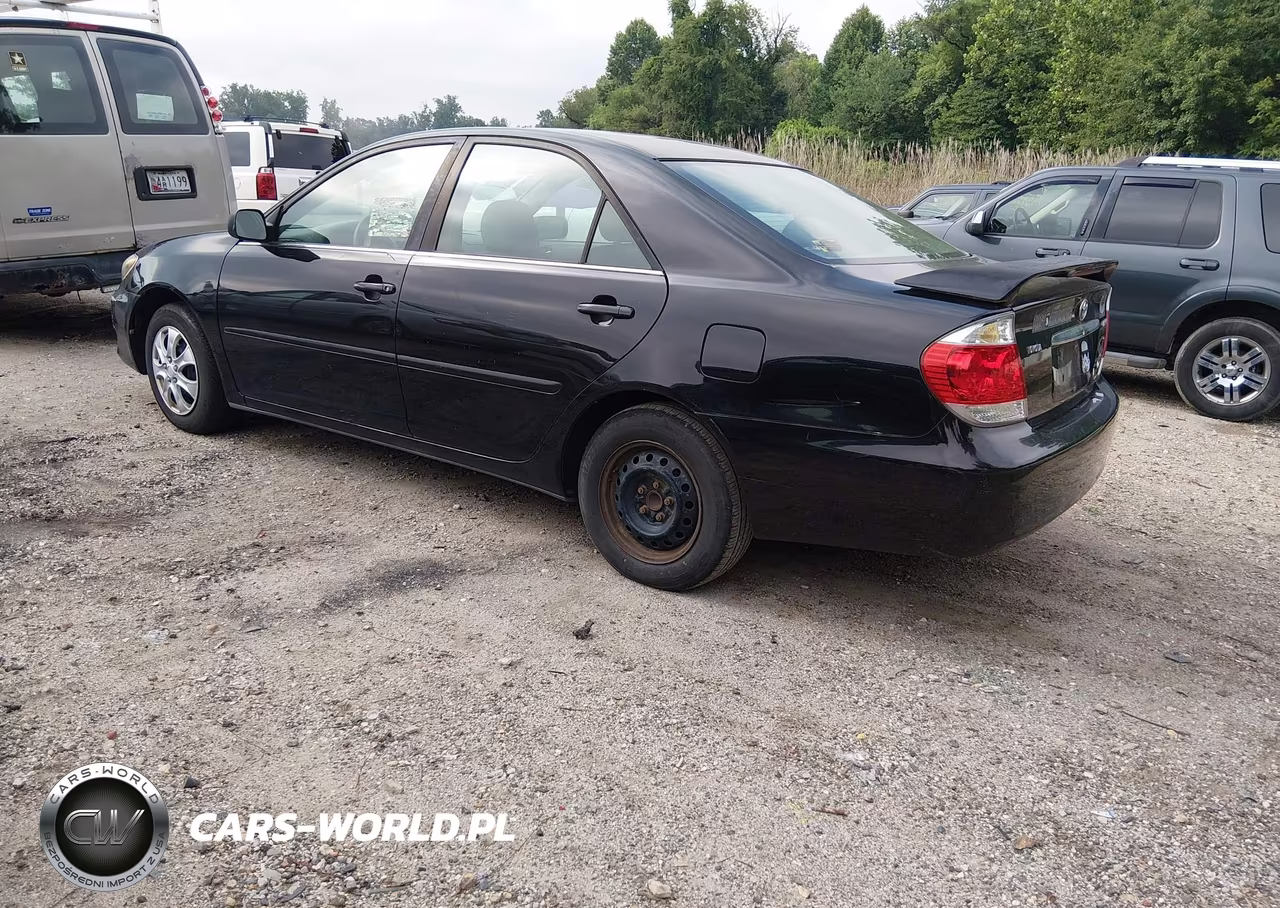 2006 Toyota Camry Std VIN:4T1BE32K76U107988 - 3