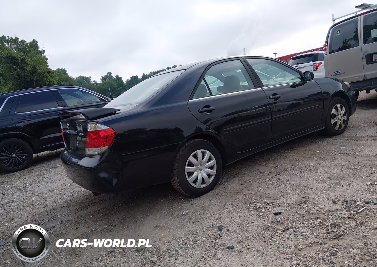 2006 Toyota Camry Std VIN:4T1BE32K76U107988 - 4