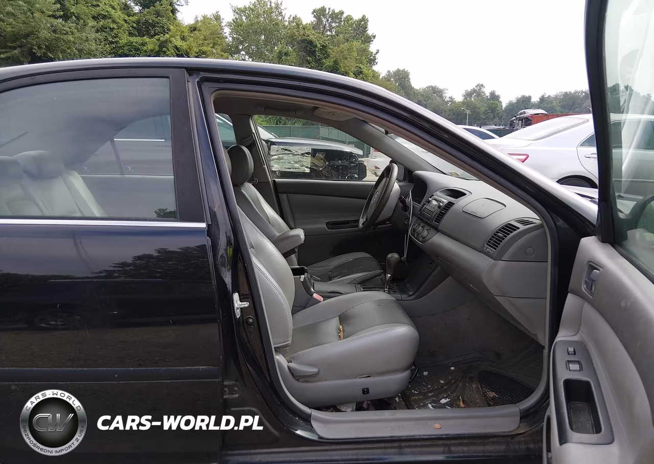 2006 Toyota Camry Std VIN:4T1BE32K76U107988 - 5