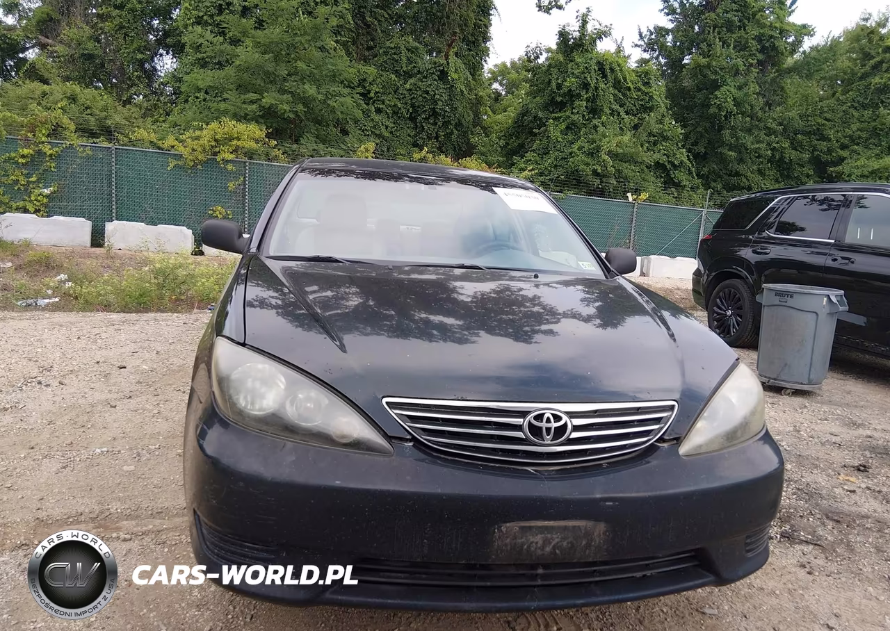 2006 Toyota Camry Std VIN:4T1BE32K76U107988 - 6