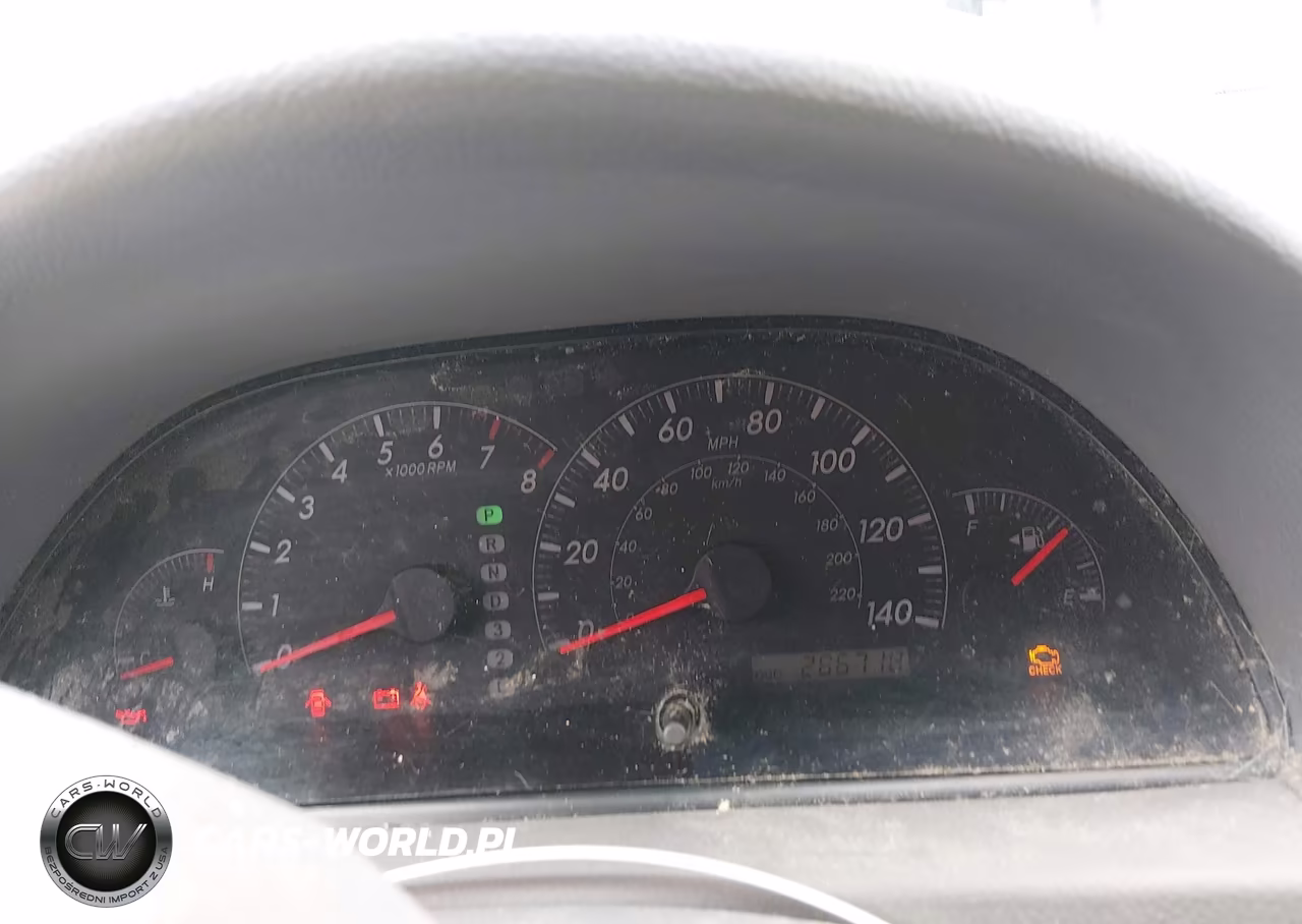 2006 Toyota Camry Std VIN:4T1BE32K76U107988 - 7