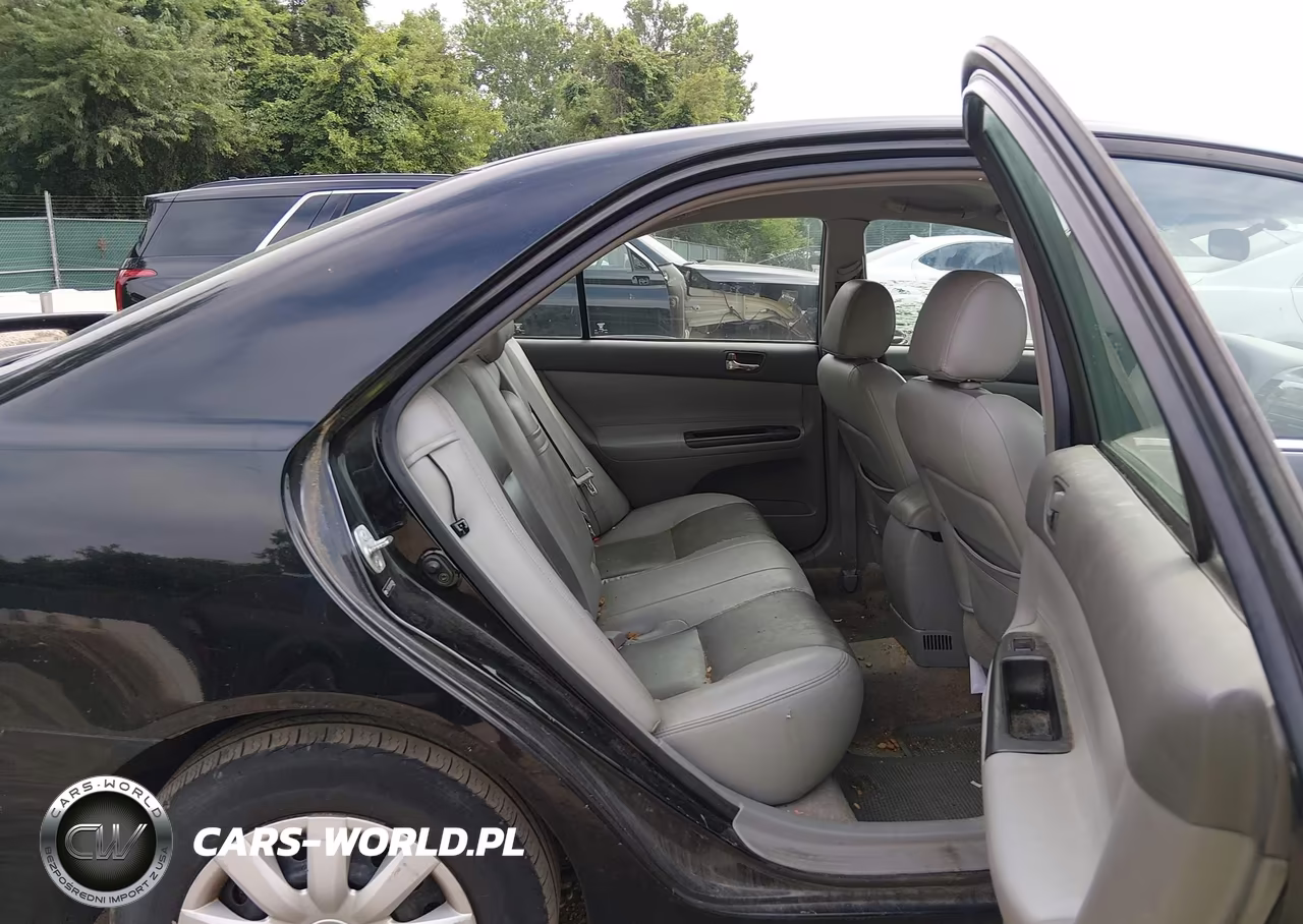 2006 Toyota Camry Std VIN:4T1BE32K76U107988 - 8