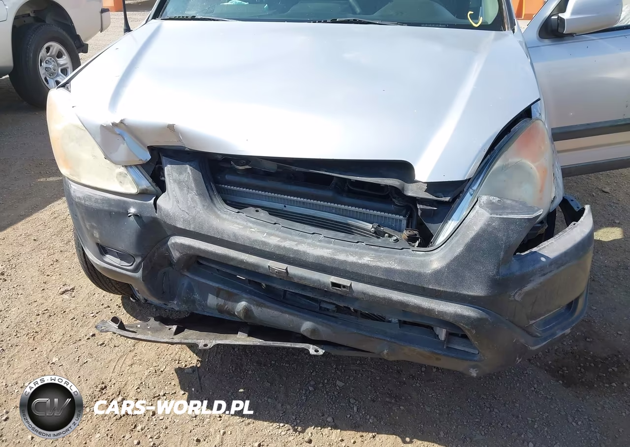 2003 Honda Cr-V Ex VIN:JHLRD788X3C036055 - 6