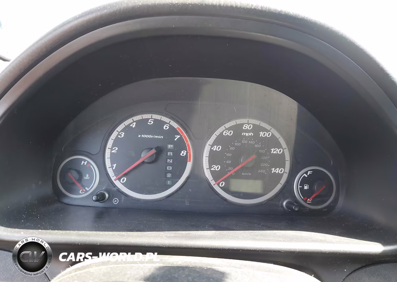 2003 Honda Cr-V Ex VIN:JHLRD788X3C036055 - 7